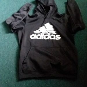 ADIDAS CLIMAWARM PULLOVER HOODIE